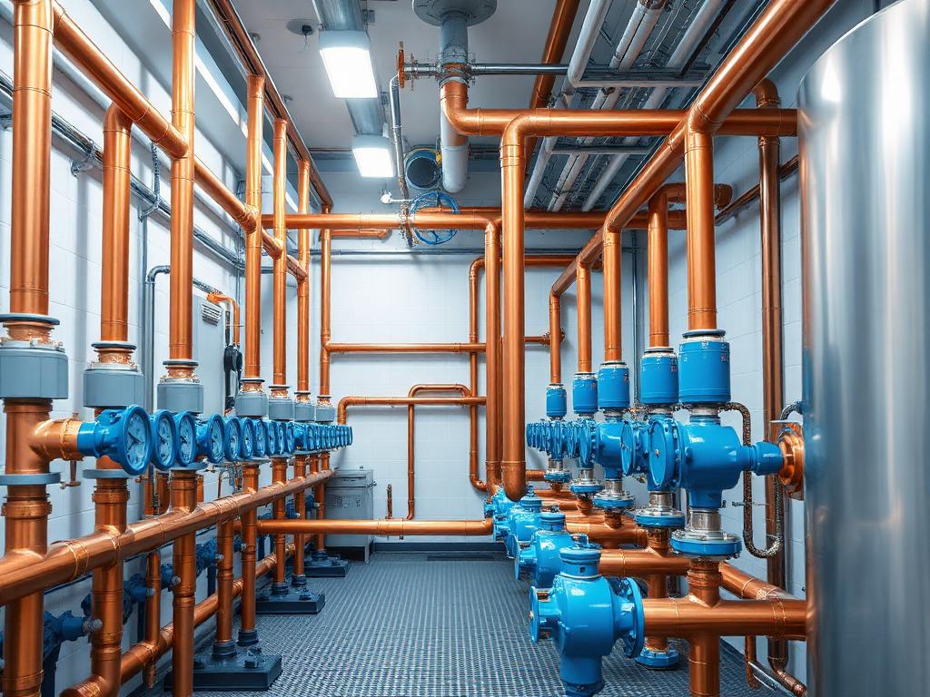 Commercial Gas & Plumbing
