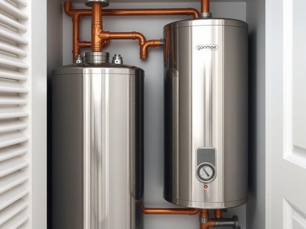 Unvented Cylinders