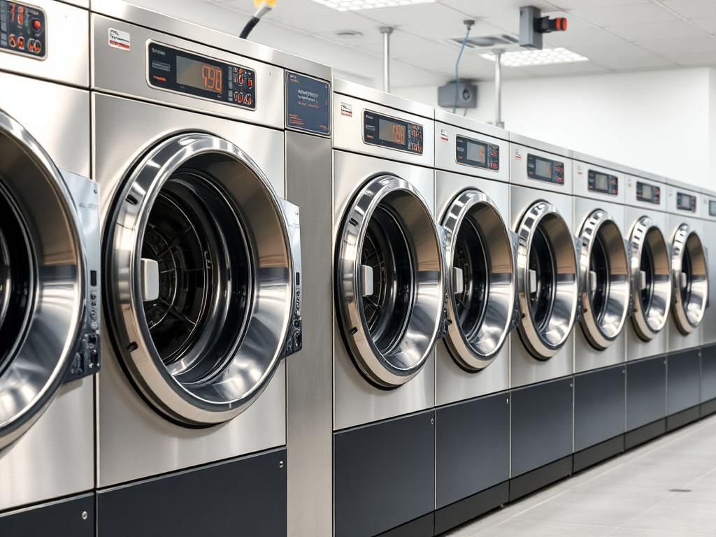 Commercial Laundry